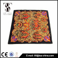 Wholesale customer design digital print twill silk scarf